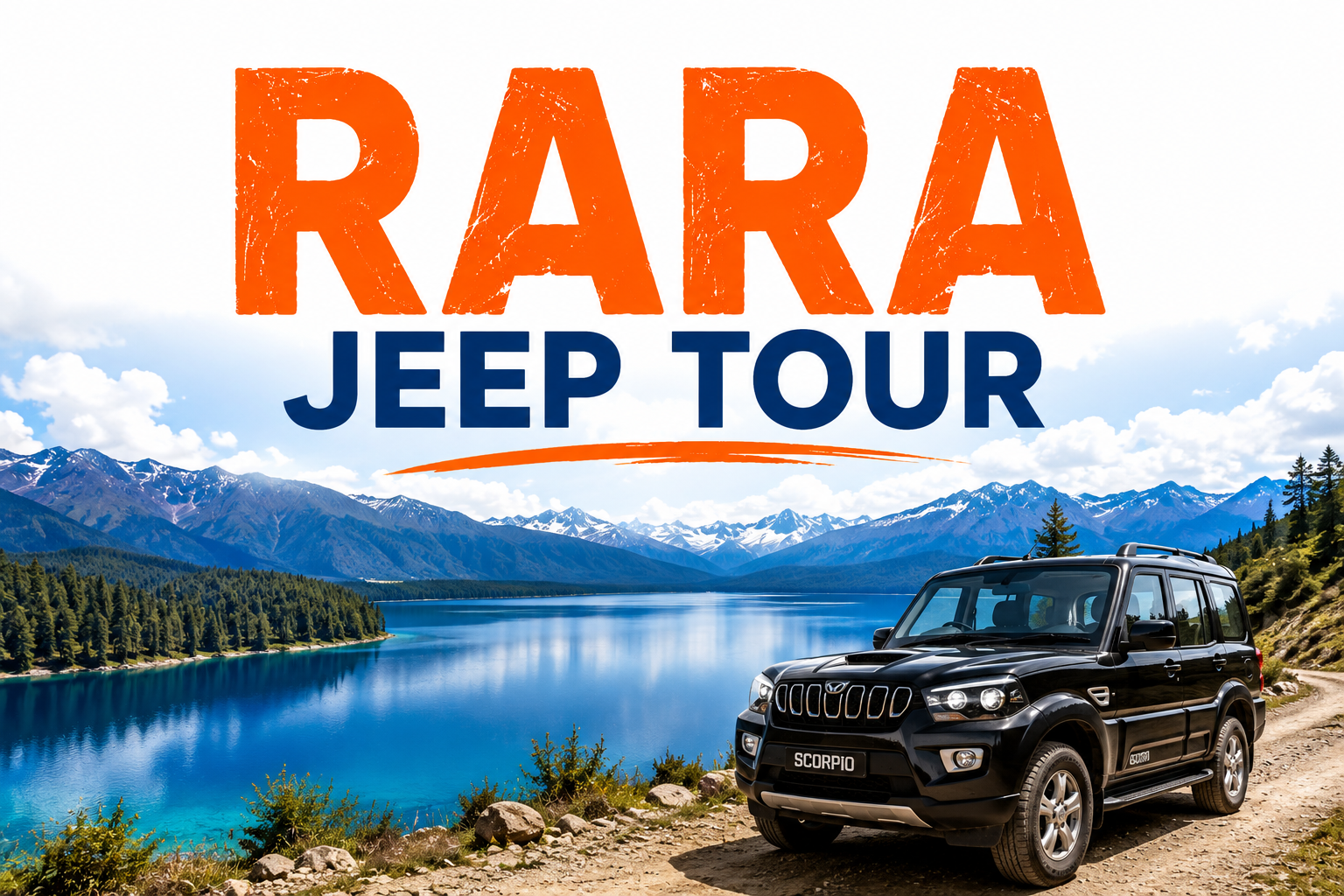 rara jeep tour